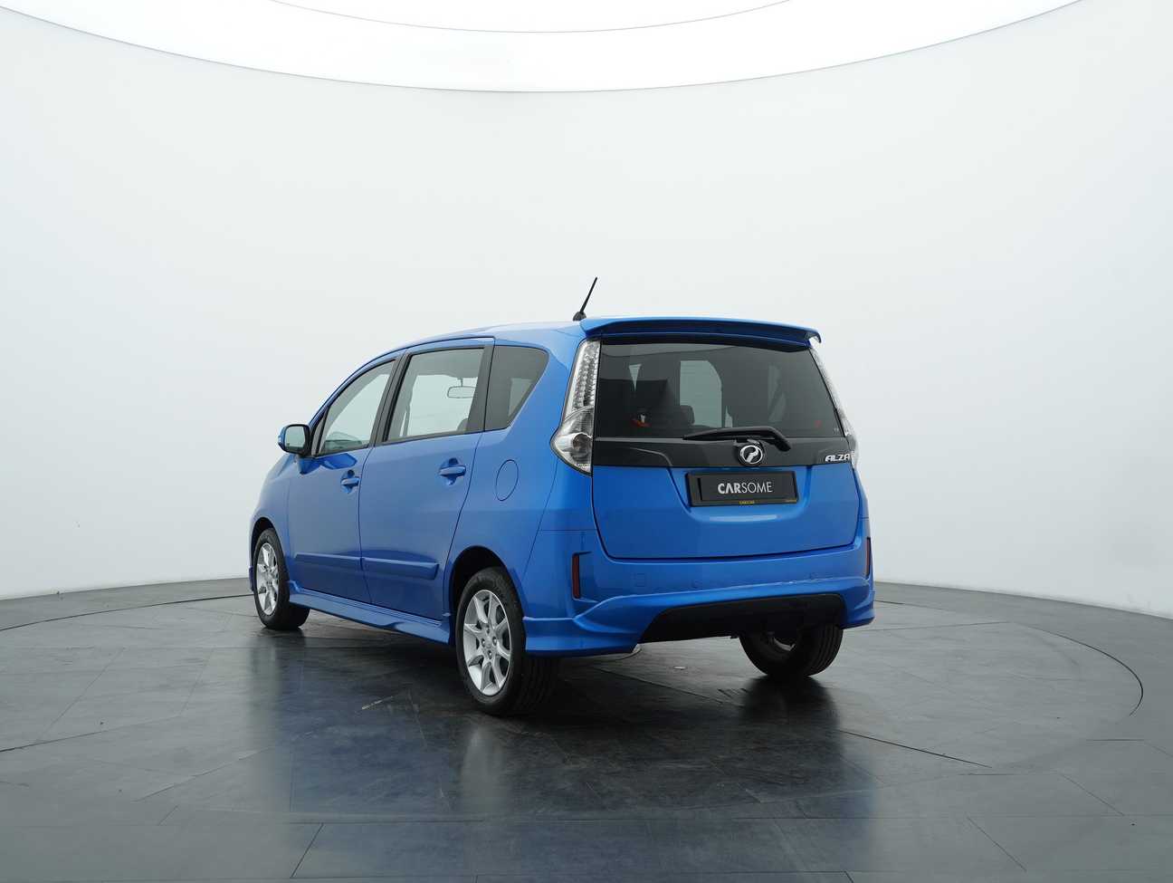 used 2016 Perodua Alza EZ 1.5