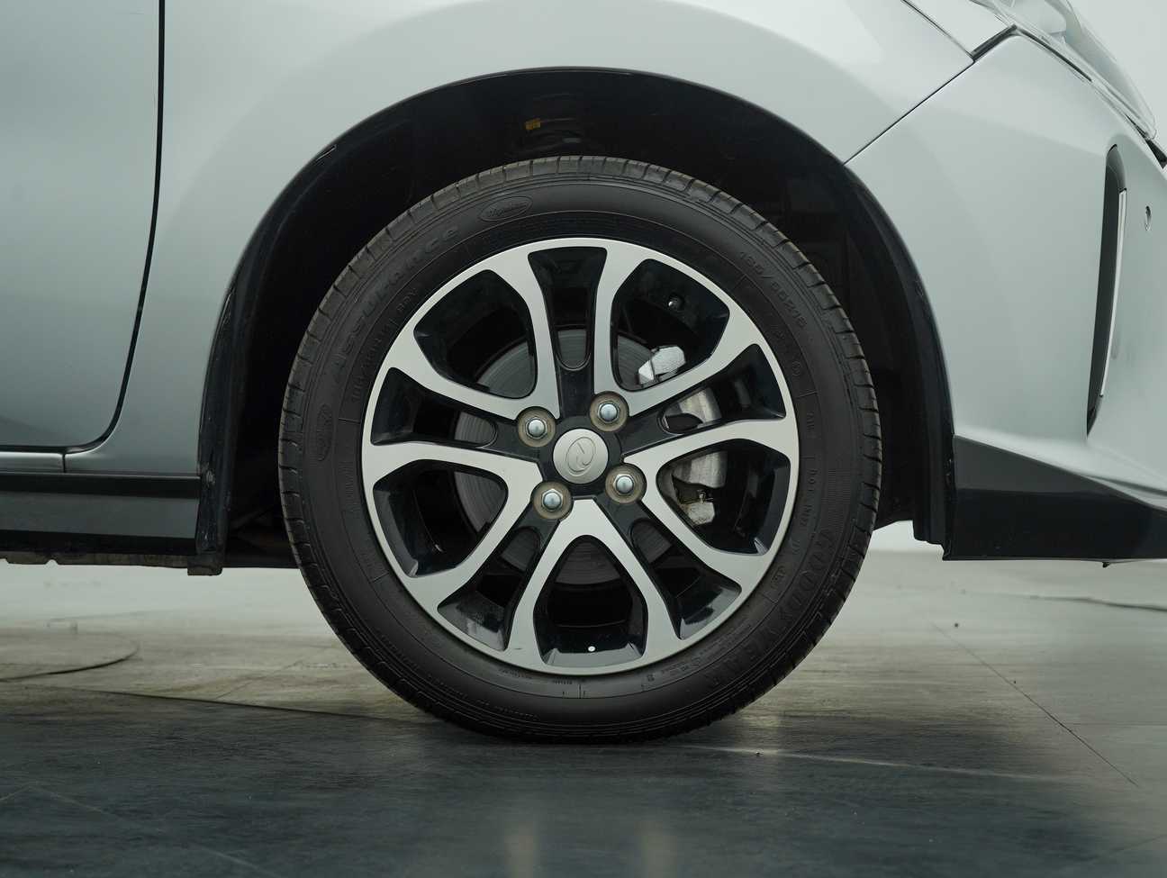 terpakai 2023 Perodua Myvi AV 1.5