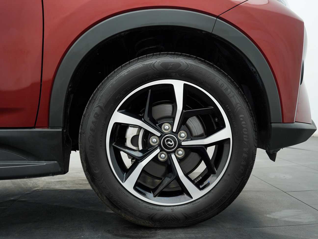 used 2023 Perodua Aruz AV 1.5