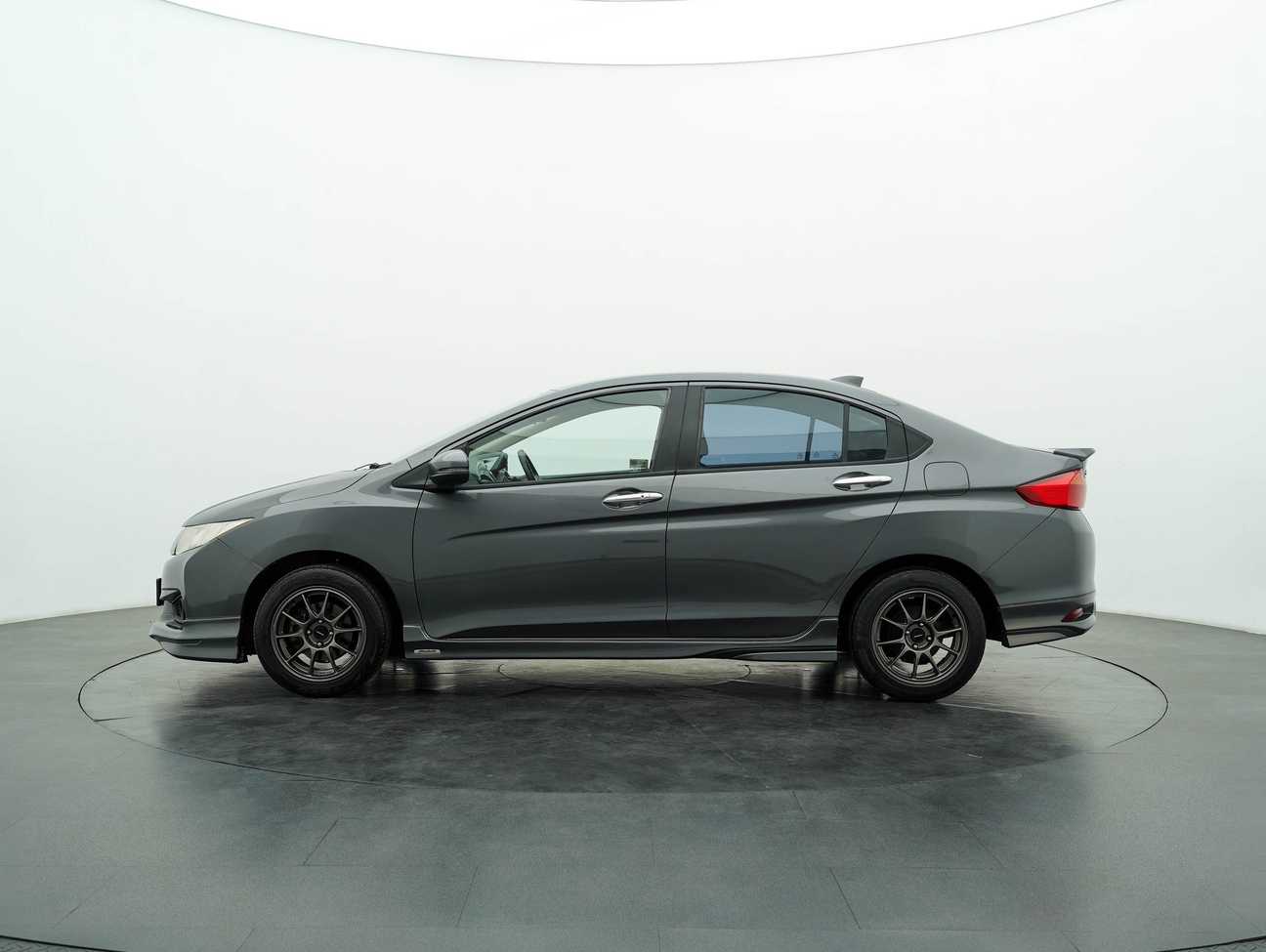 terpakai 2016 Honda City V 1.5