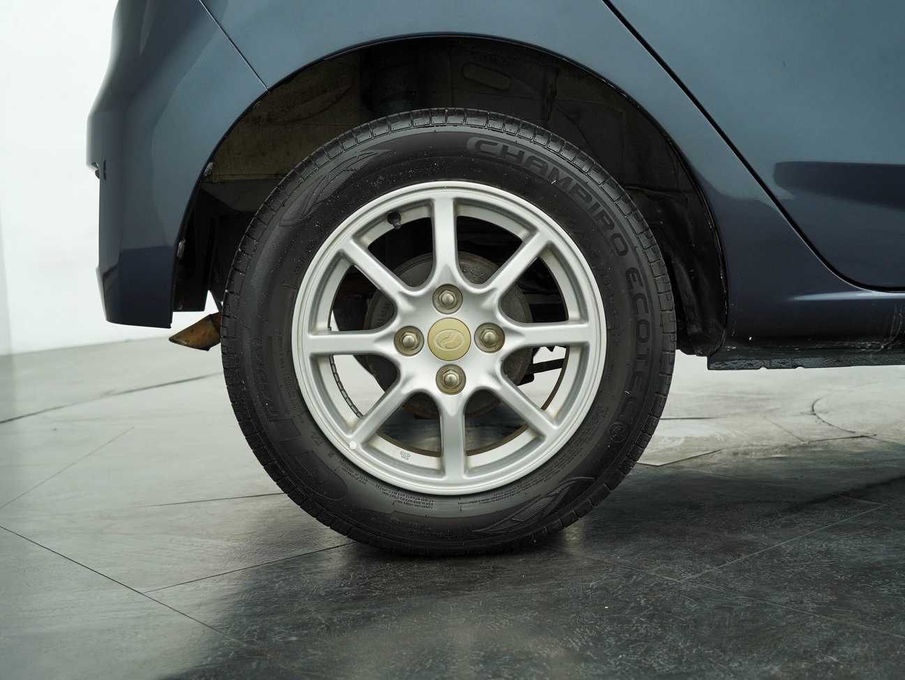 terpakai 2018 Perodua AXIA G 1.0