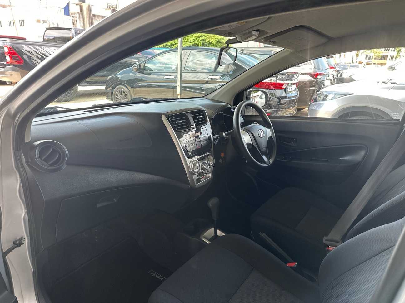 used 2018 Perodua AXIA G 1.0