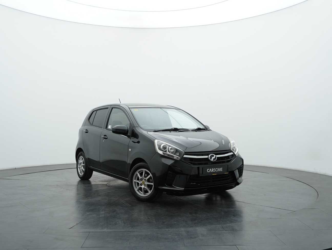 used 2018 Perodua AXIA G 1.0