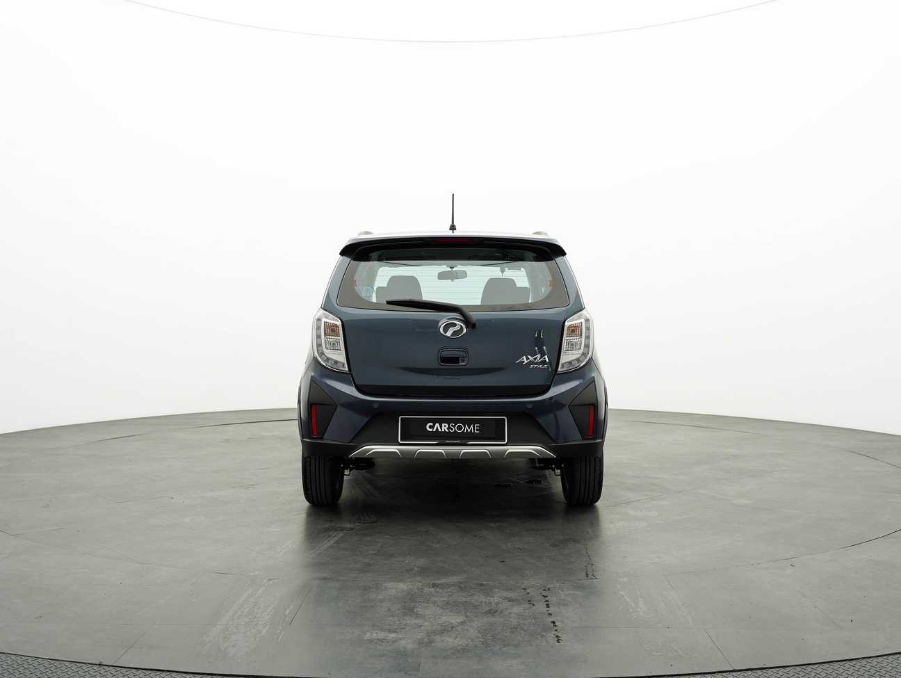 used 2021 Perodua AXIA STYLE 1.0