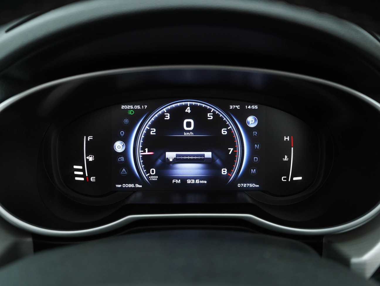 used 2019 Proton X70 Premium 1.8