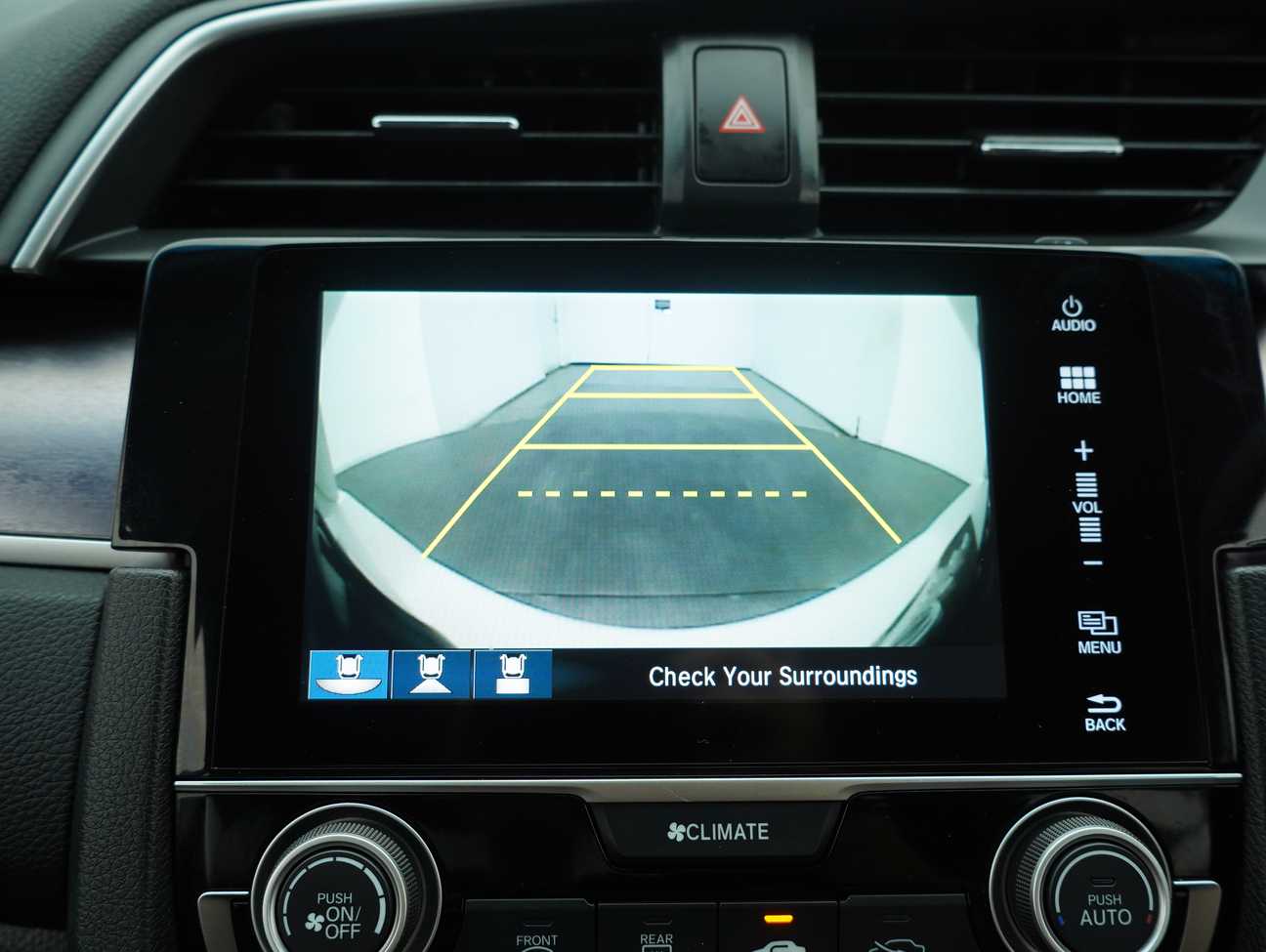 used 2016 Honda Civic TC 1.5