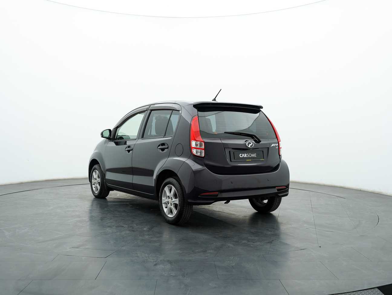 used 2011 Perodua Myvi EZi 1.3