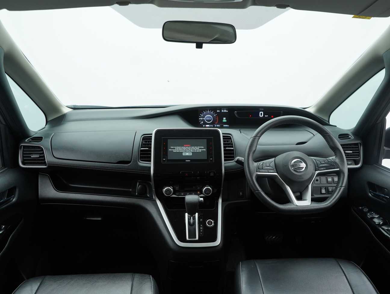 terpakai 2019 Nissan Serena S-Hybrid High-Way Star 2.0