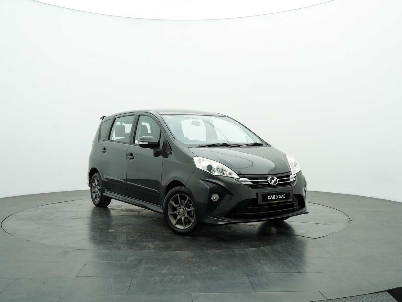 used 2019 Perodua Alza SE 1.5