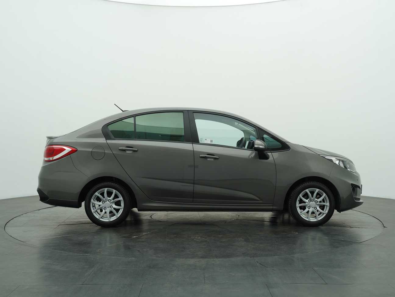 used 2019 Proton Persona Premium 1.6