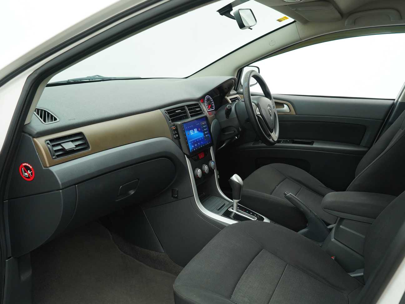 terpakai 2016 Proton Preve Executive 1.6