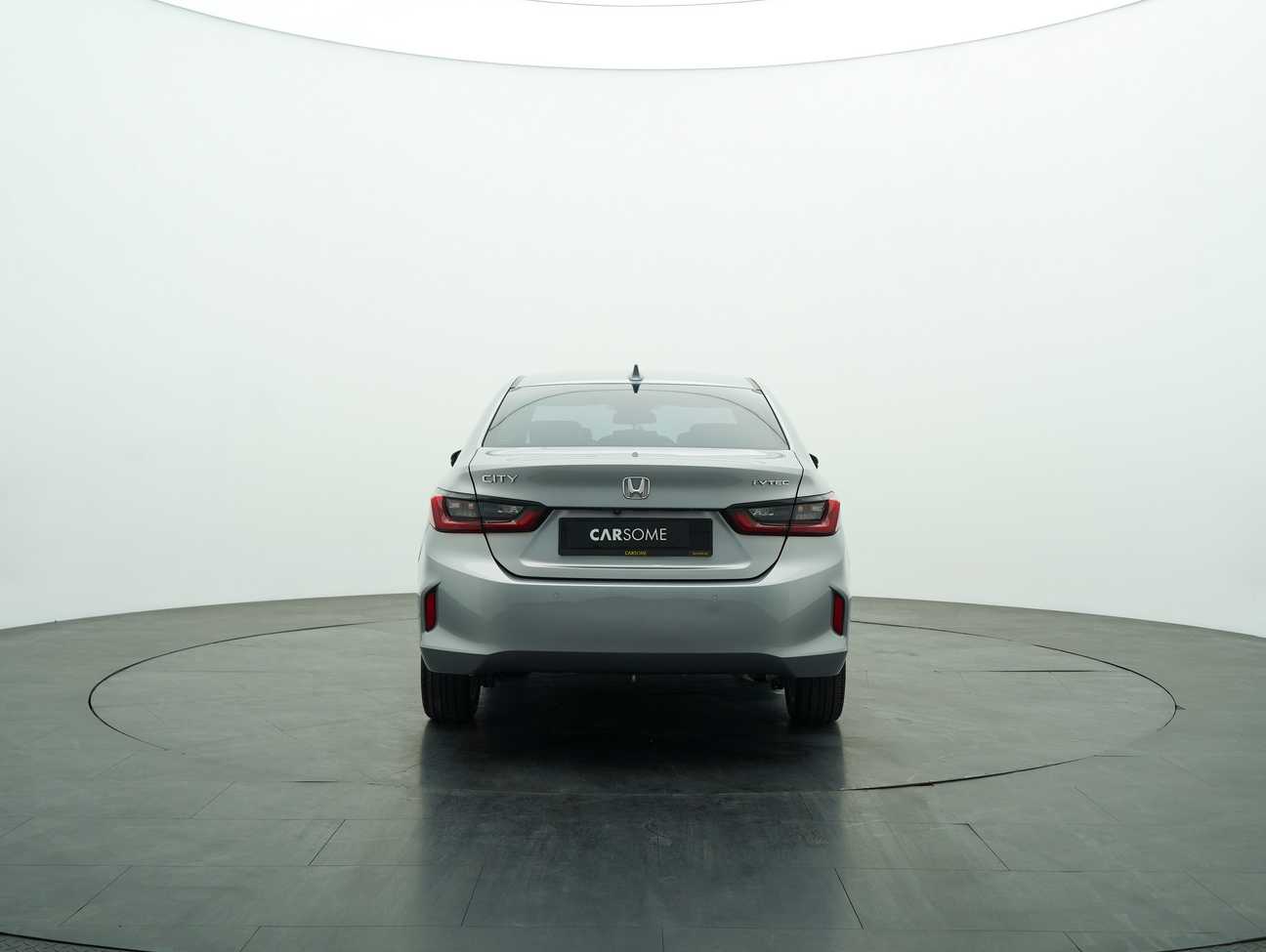 used 2021 Honda City V Sensing 1.5