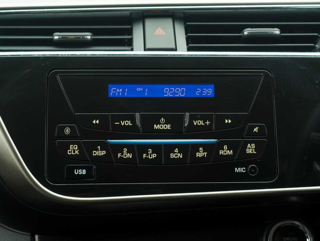 terpakai 2018 Perodua Myvi H 1.5