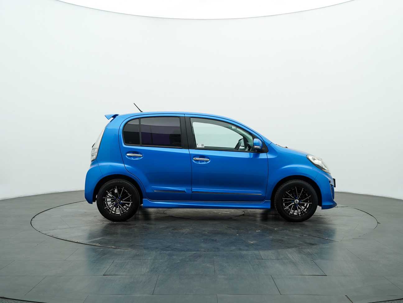 used 2016 Perodua Myvi SE 1.5