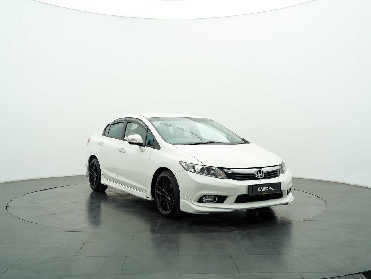 used 2014 Honda Civic Navi i-VTEC 2.0
