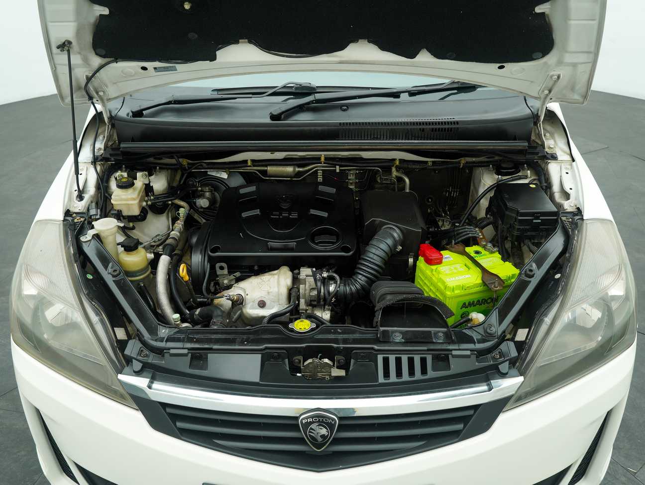 used 2012 Proton Exora Bold CFE Premium 1.6