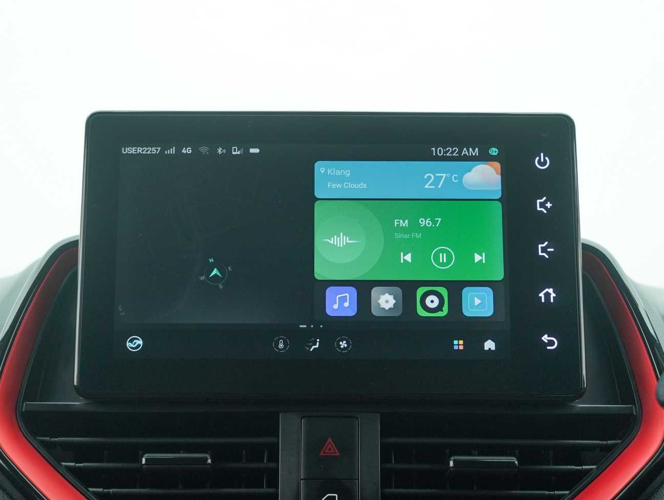 used 2024 Proton Iriz Active 1.6