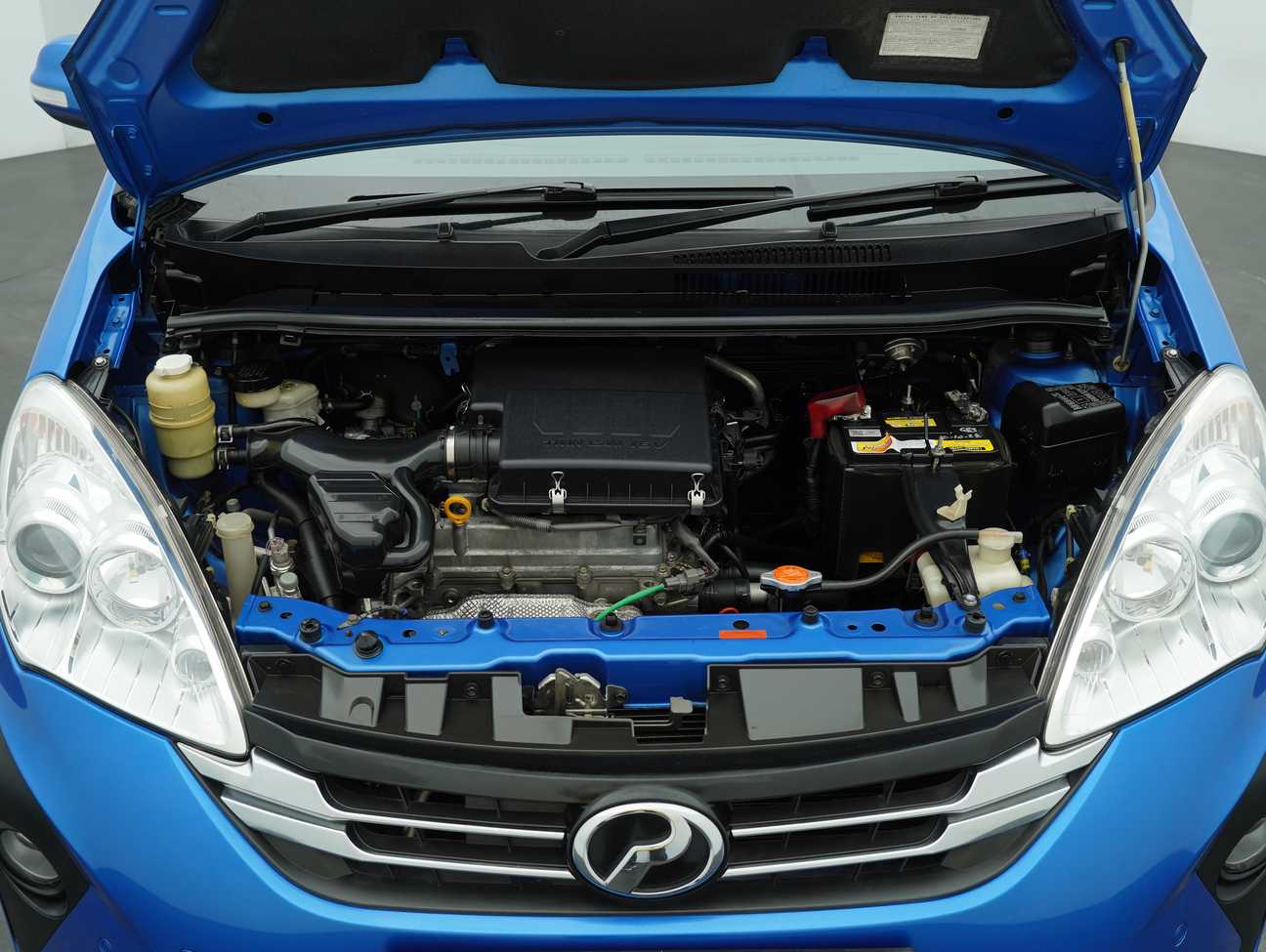 terpakai 2019 Perodua Alza SE 1.5