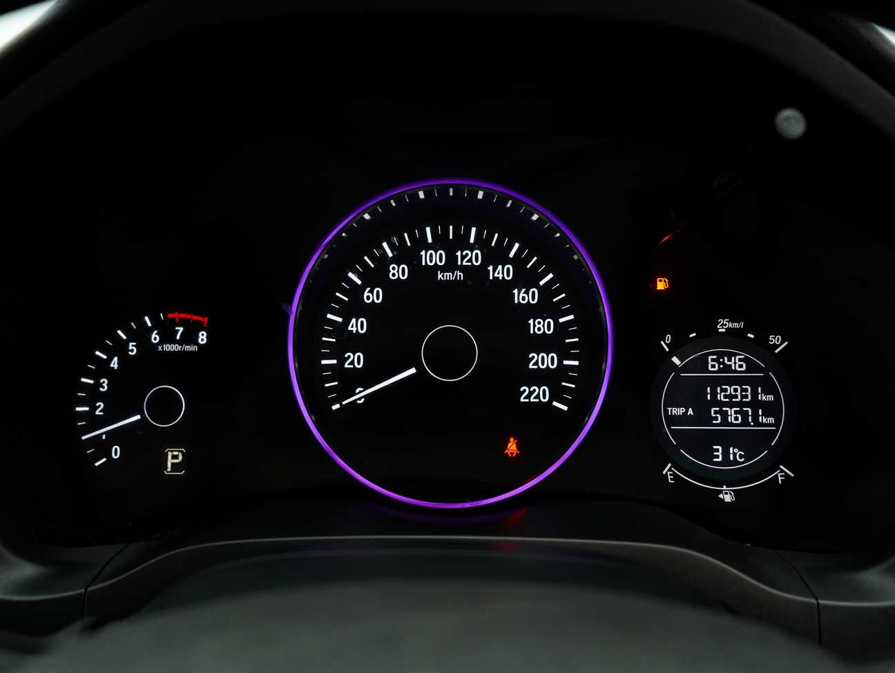 used 2015 Honda HR-V V 1.8