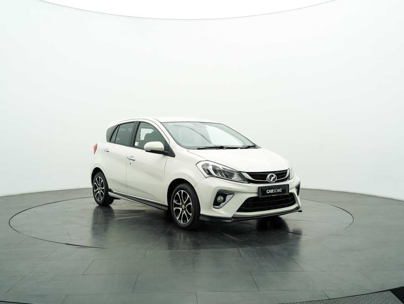 terpakai 2019 Perodua Myvi AV 1.5