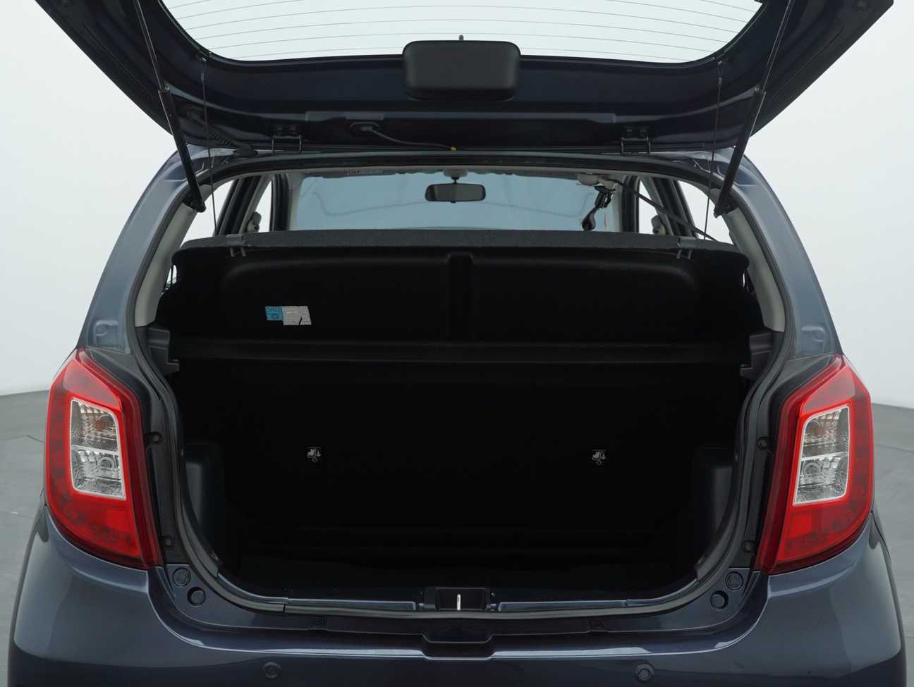 terpakai 2018 Perodua AXIA G 1.0