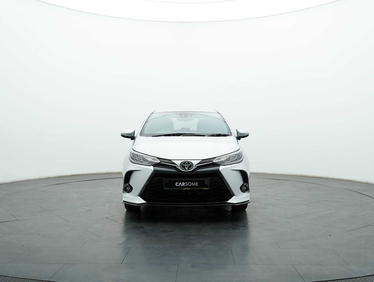 used 2021 Toyota Yaris E 1.5