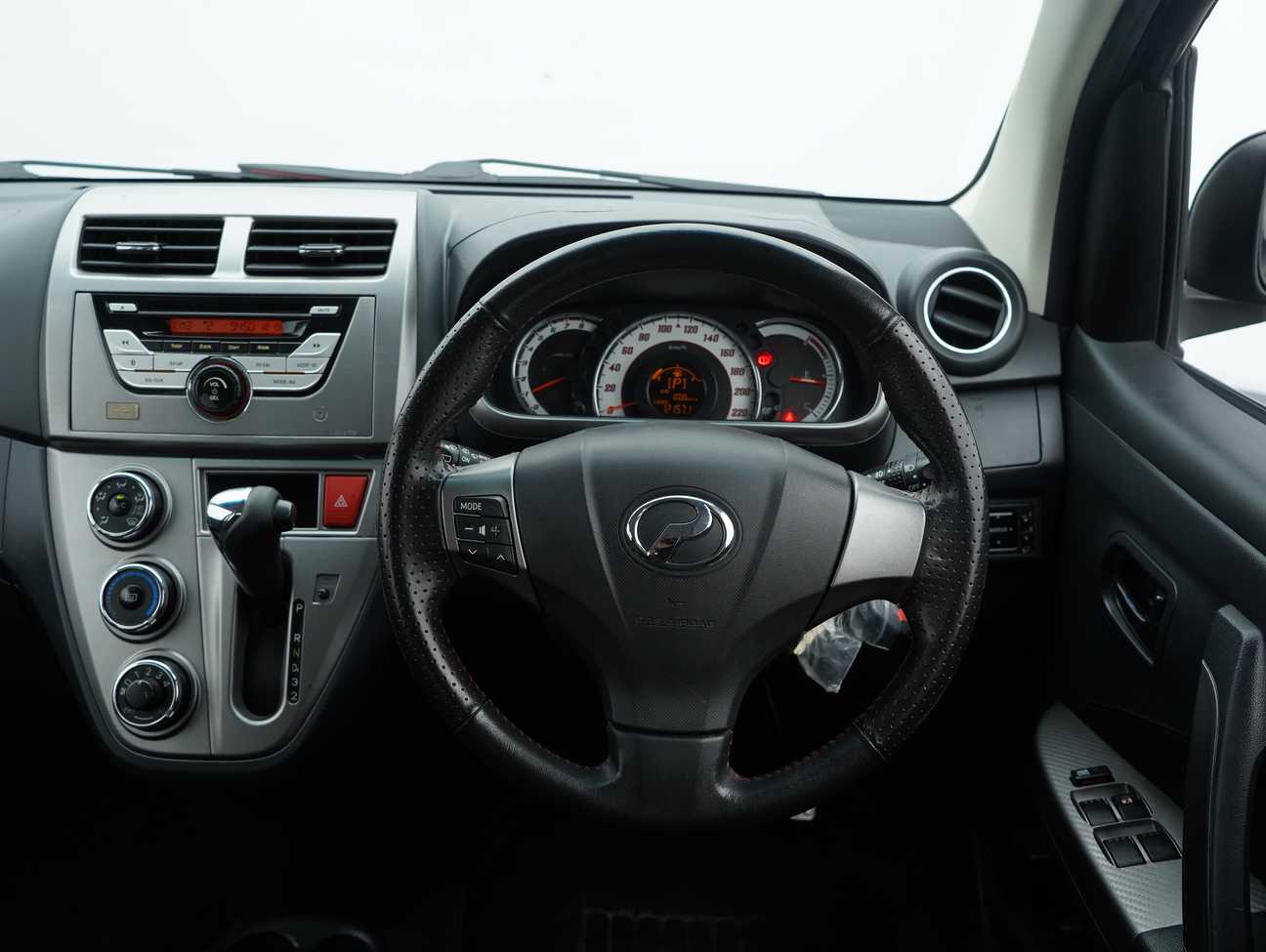 terpakai 2017 Perodua Myvi SE 1.5