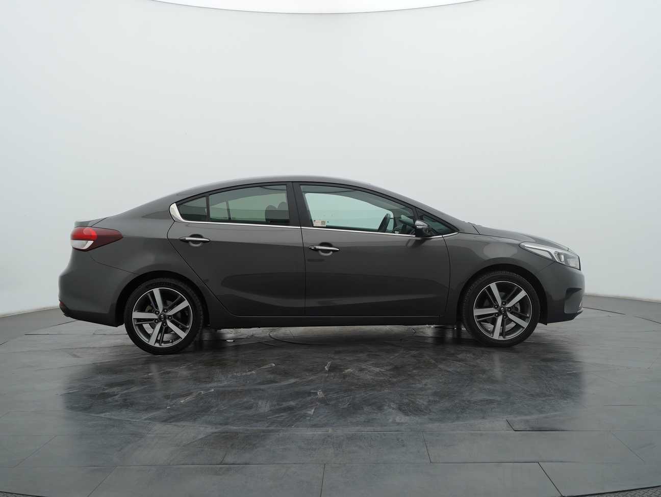 used 2017 Kia Cerato K3 1.6