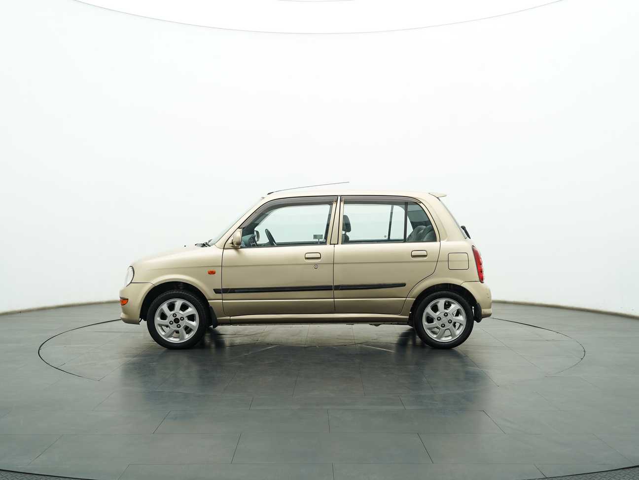 terpakai 2004 Perodua Kelisa EZ 1.0