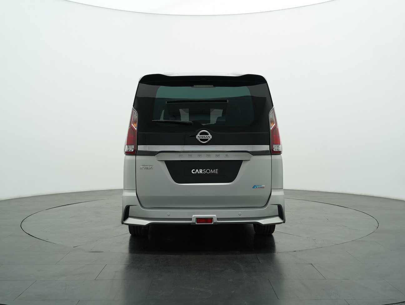 used 2018 Nissan Serena S-Hybrid High-Way Star Premium 2.0