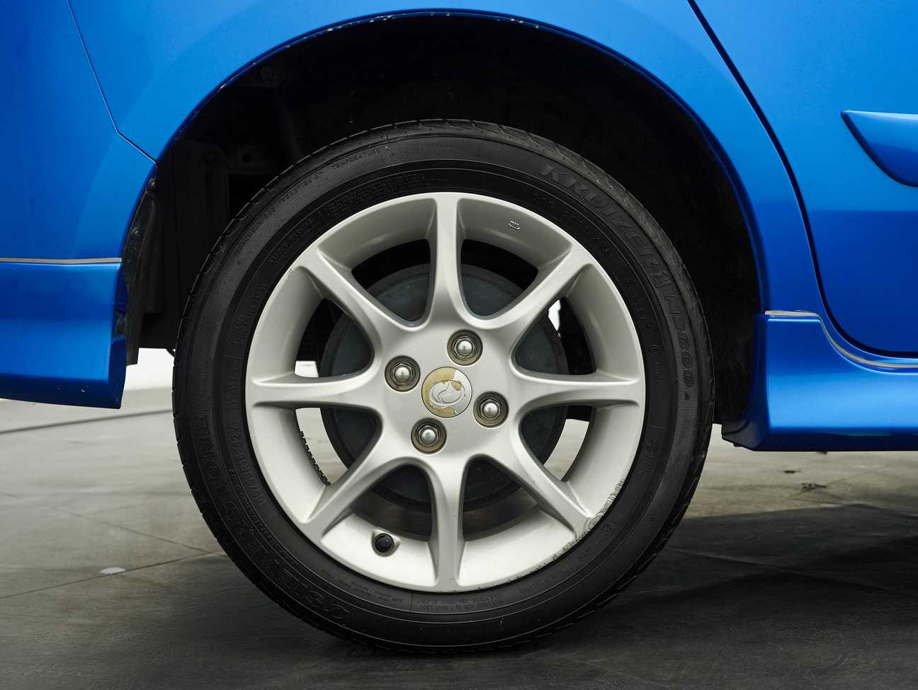 used 2020 Perodua Alza EZ 1.5