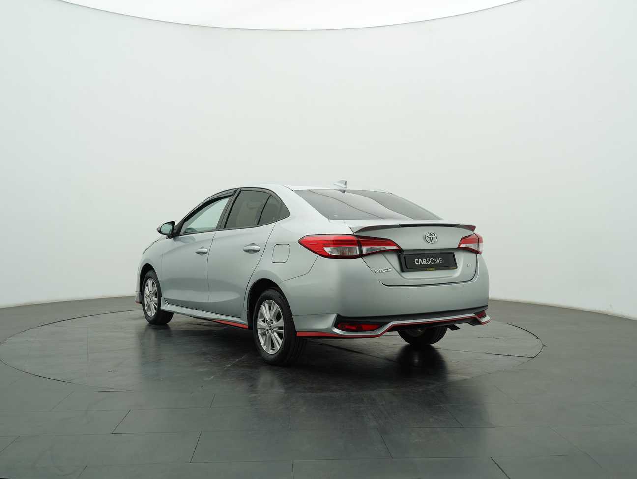 used 2019 Toyota Vios E 1.5