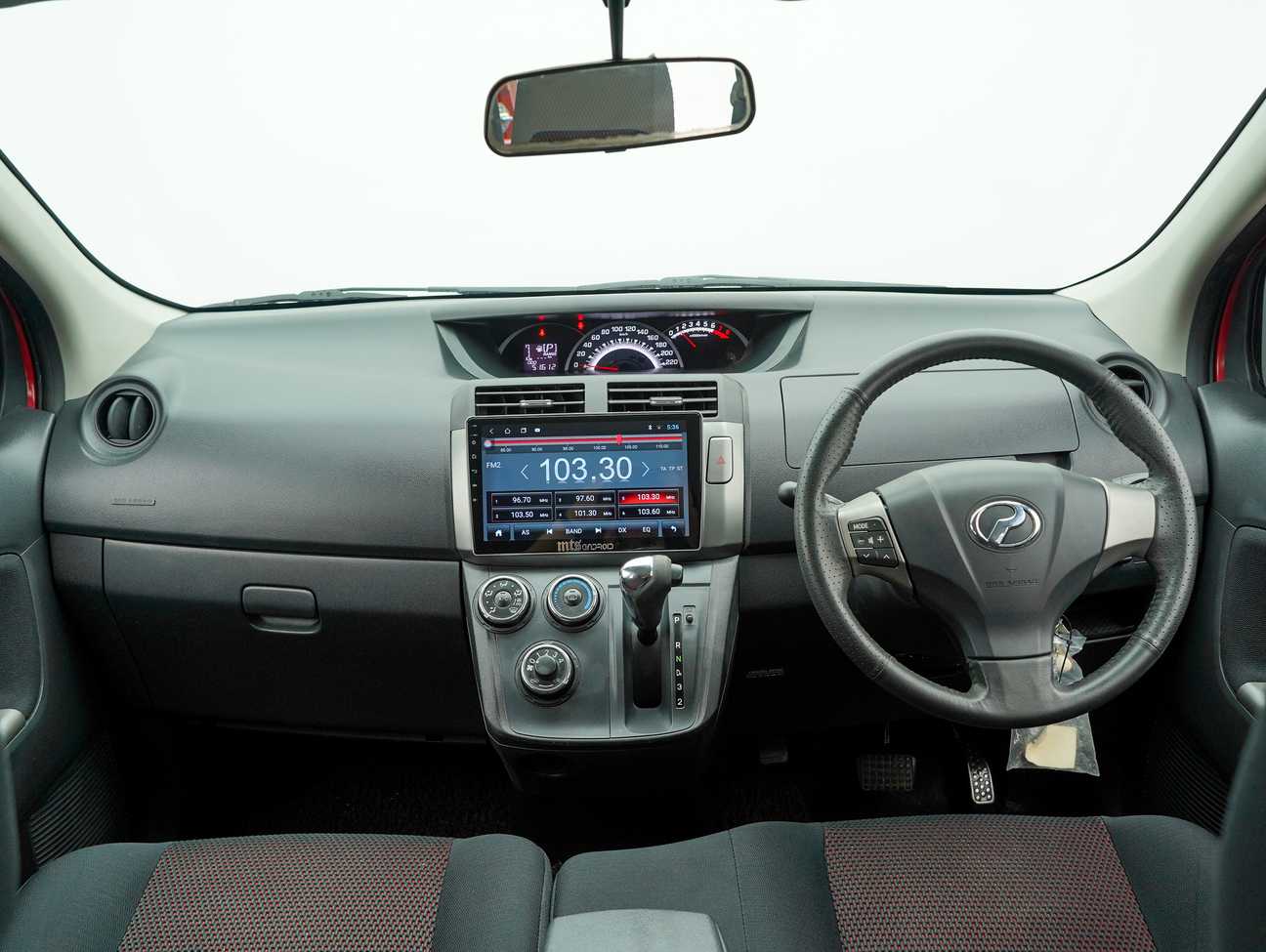 terpakai 2016 Perodua Alza SE 1.5