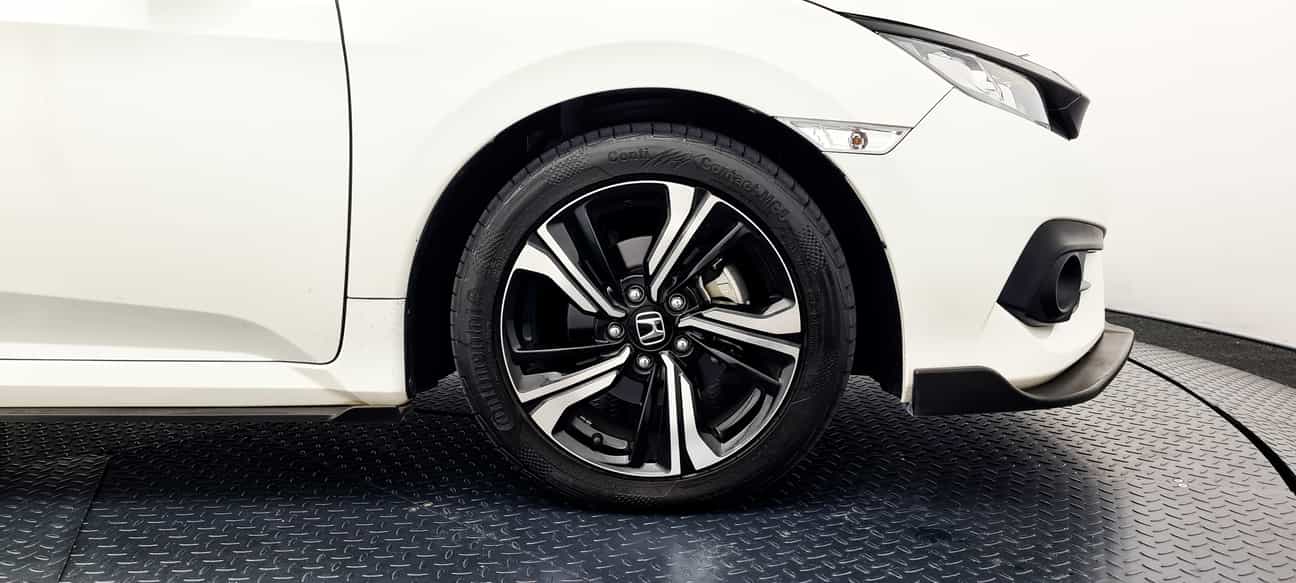 used 2018 Honda CIVIC TC 1.5