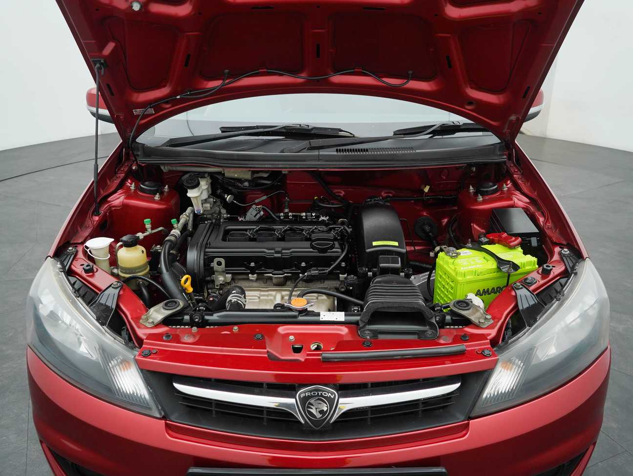 terpakai 2015 Proton Saga SV 1.3