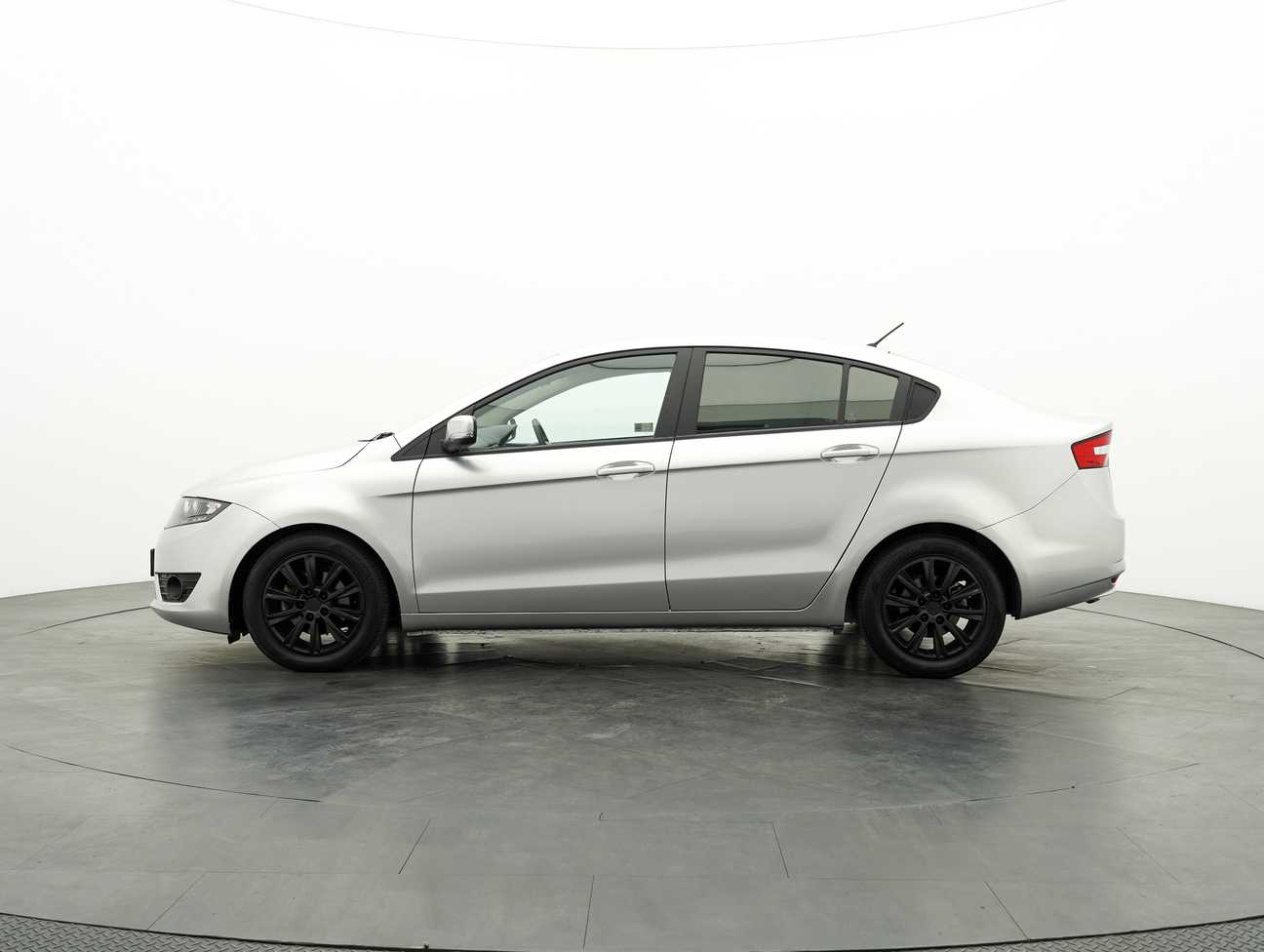 used 2015 Proton Preve Executive 1.6