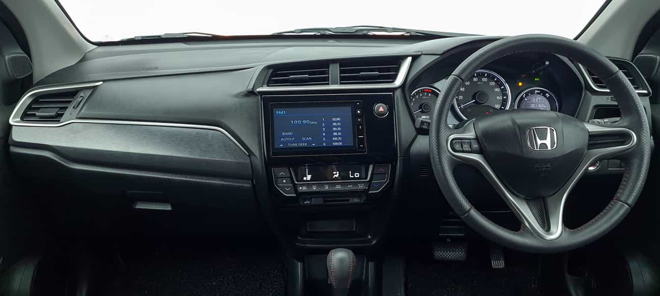 used 2021 Honda BR-V V 1.5