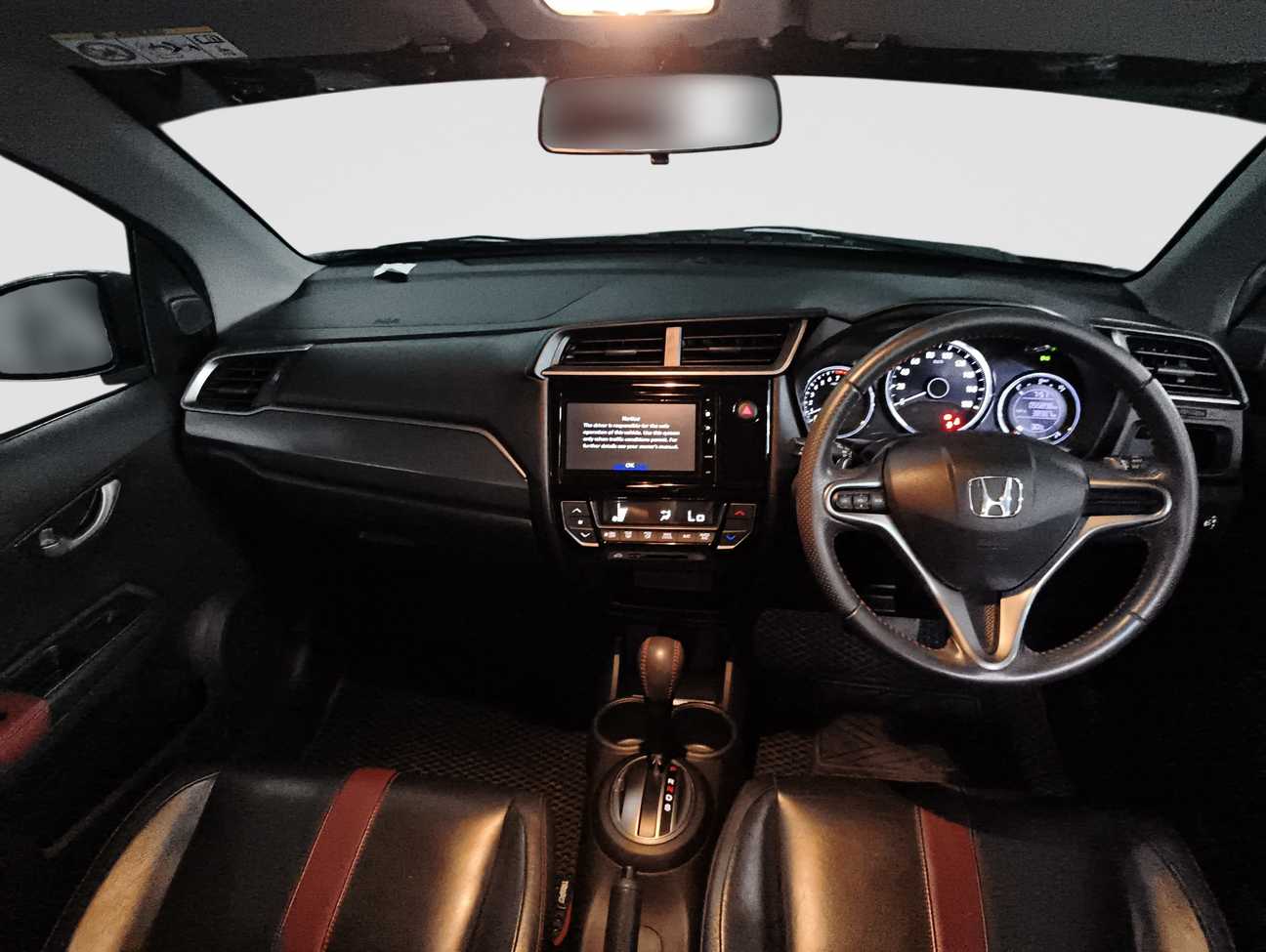 used 2020 Honda BR-V V 1.5