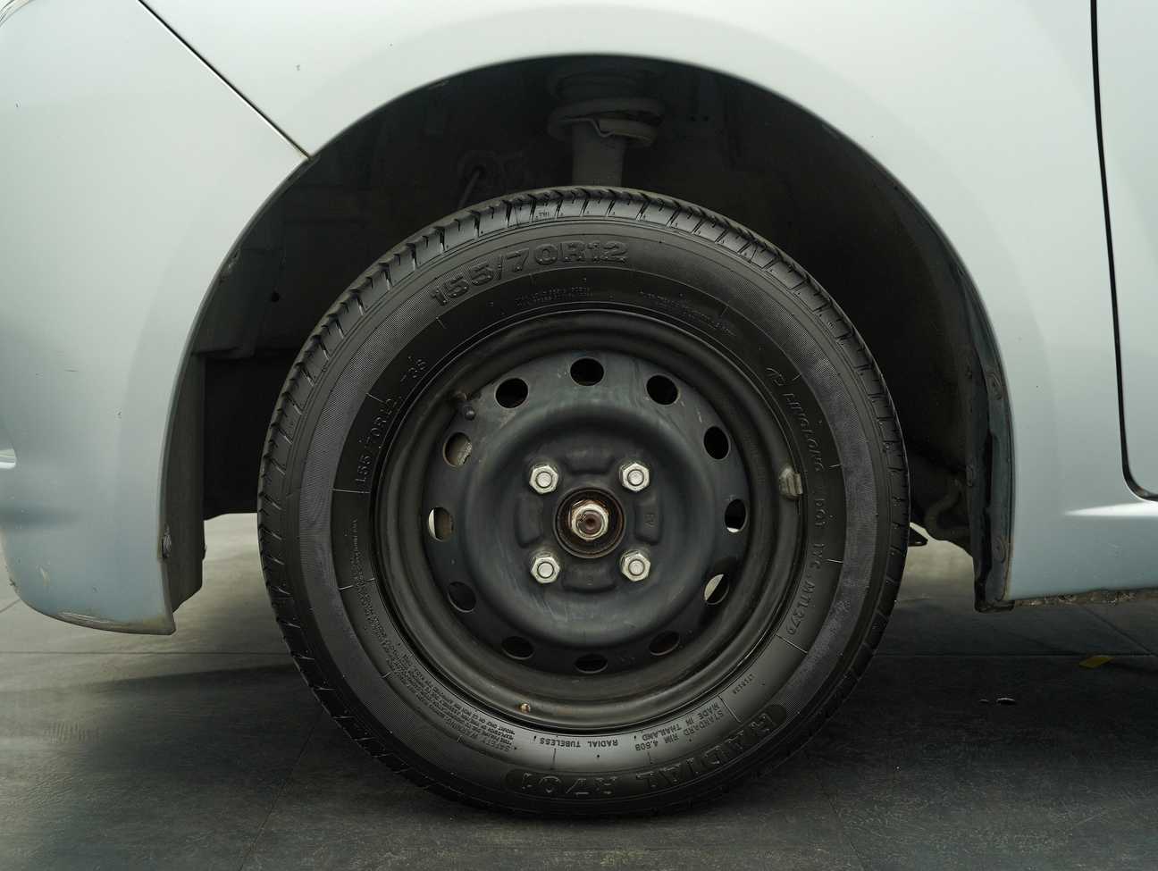 used 2013 Perodua Viva EX 0.8