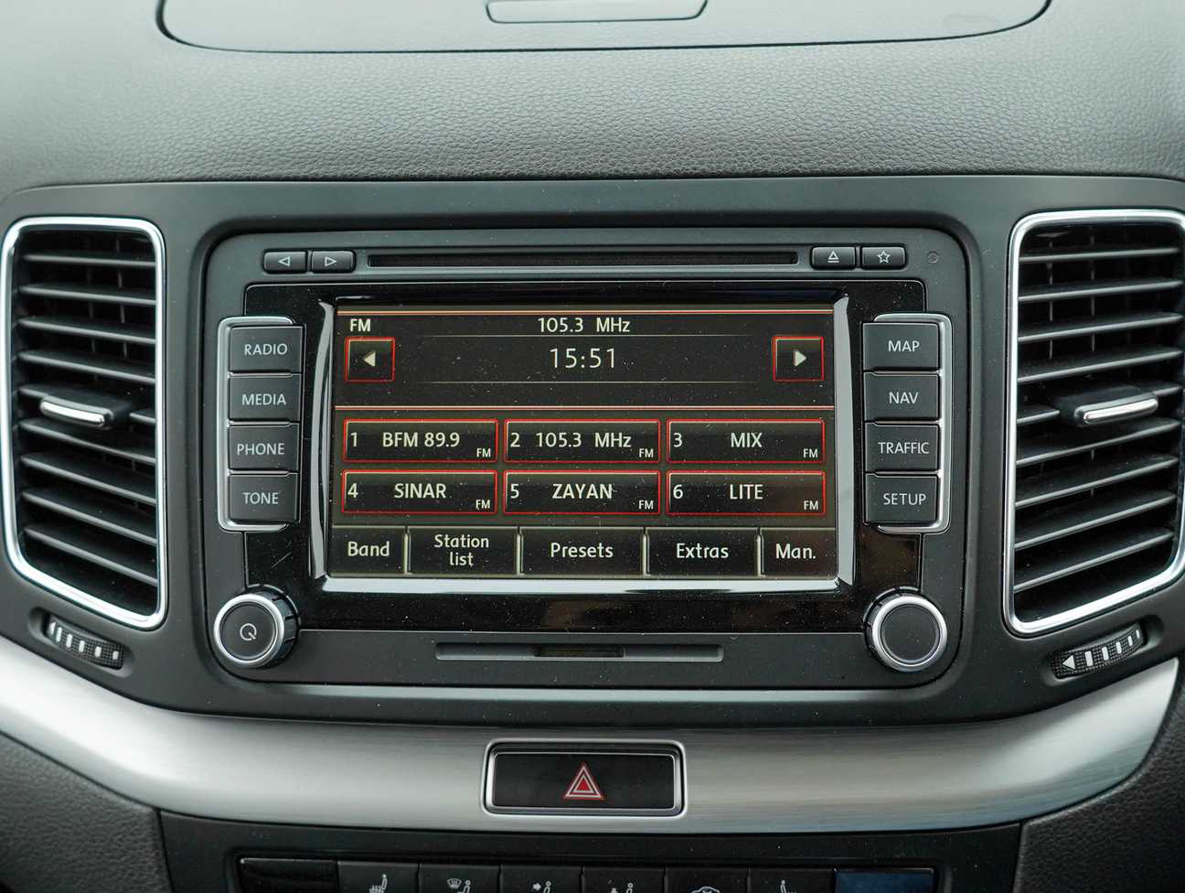 used 2013 Volkswagen Sharan TSI Standard 2.0