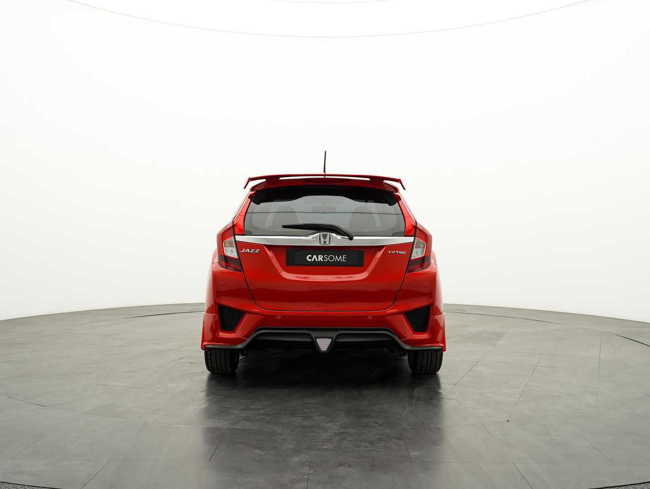 used 2016 Honda Jazz S 1.5