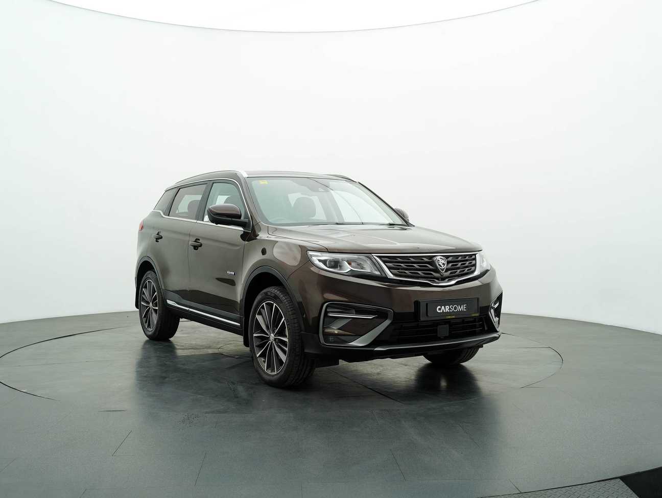 used 2019 Proton X70 TGDI Premium 1.8