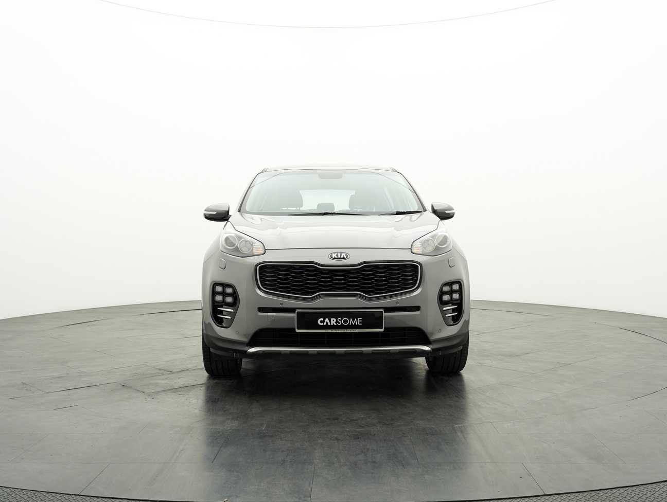 terpakai 2016 Kia Sportage GT Line 2.0