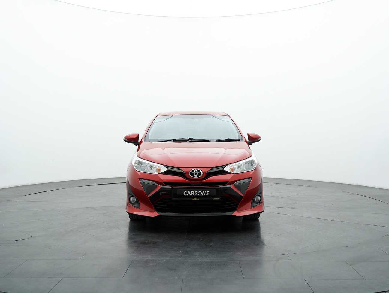 terpakai 2019 Toyota Vios E 1.5