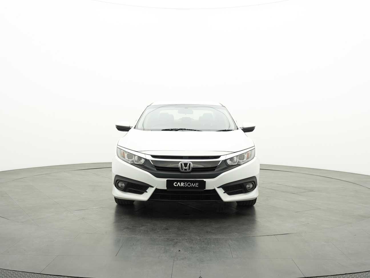 terpakai 2017 Honda Civic S 1.8