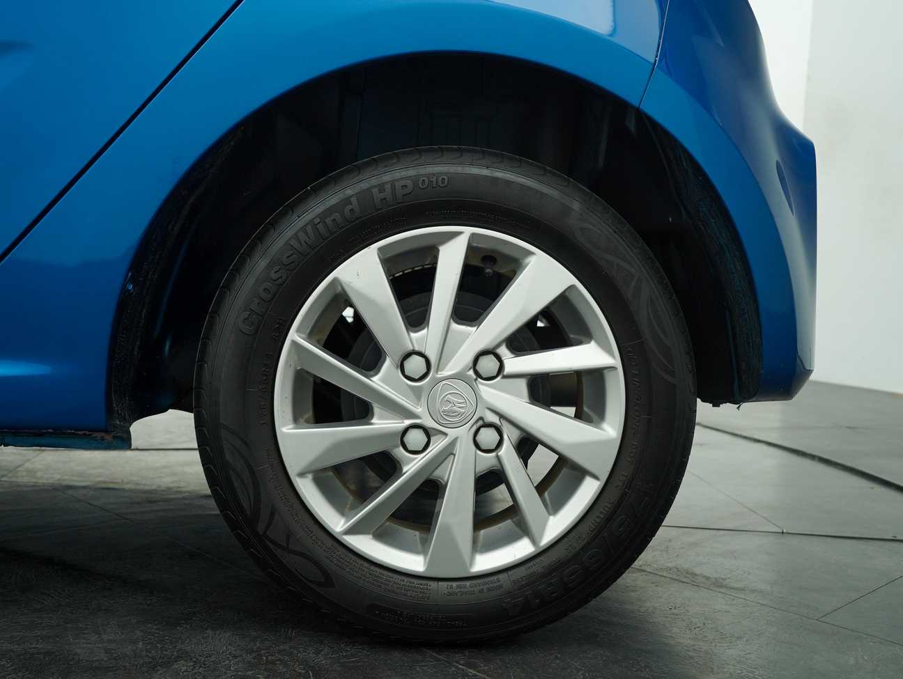 used 2019 Proton Iriz Standard 1.3
