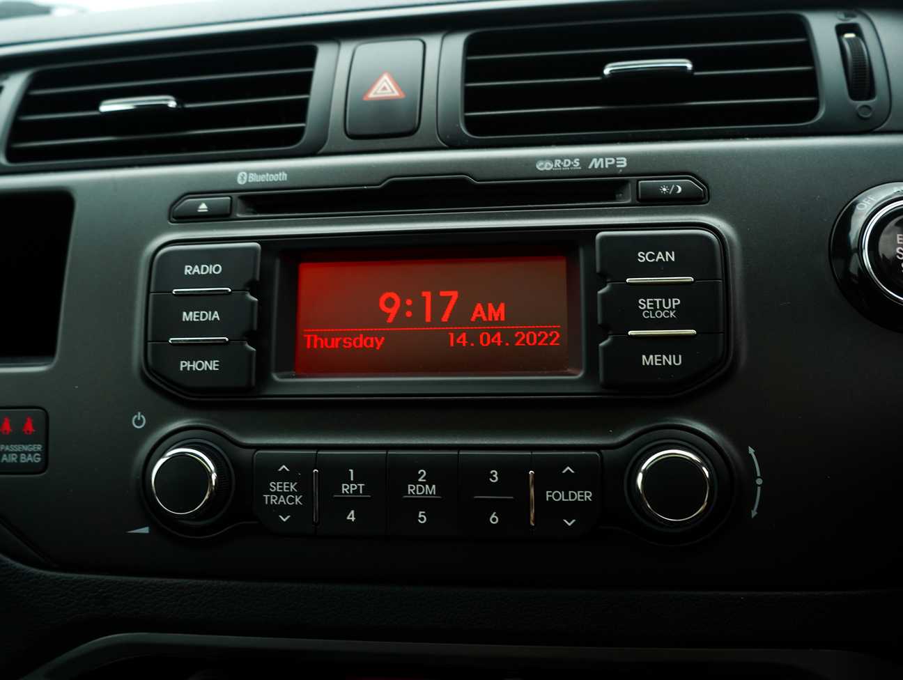 used 2013 Kia RIO UB 1.4