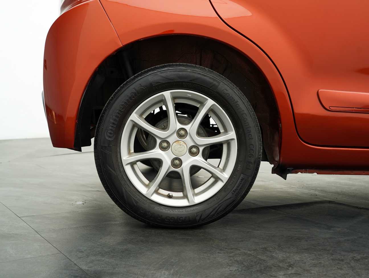 used 2015 Perodua Myvi X 1.3