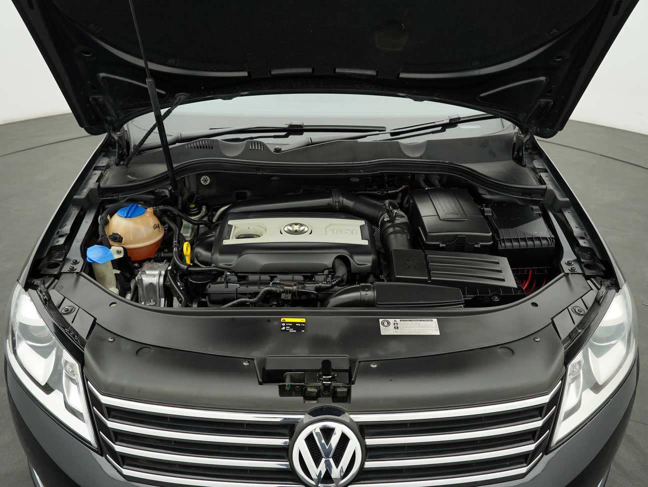 used 2014 Volkswagen Passat TSI 1.8