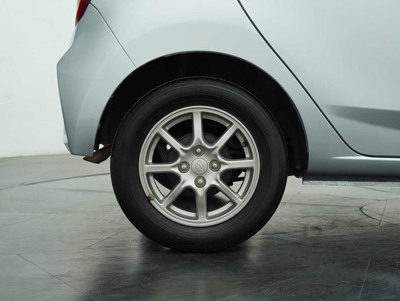 used 2021 Perodua AXIA GXtra 1.0